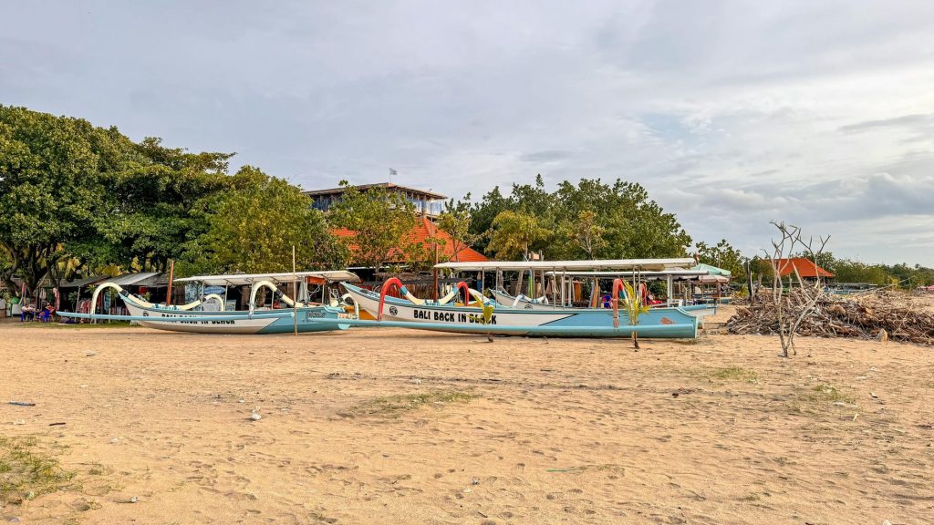 sea shore